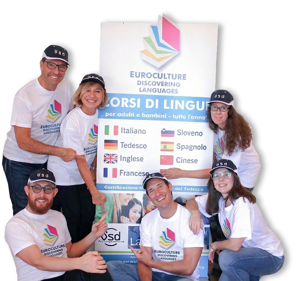 Euroculture Corsi di Lingua